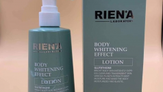 Kem dưỡng trắng da toàn thân Rien’A – Body Whitening Effect Lotion