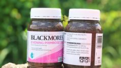 Tinh dầu hoa anh thảo Úc BLACKMORES Nutrition oil EVENING PRIMROSE OIL 190 viên